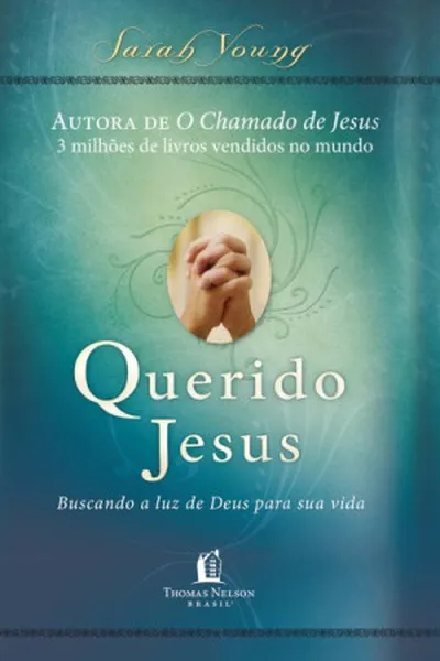 Cover of Querido Jesus