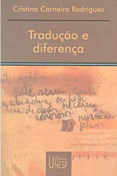 Cover of Tradução e diferença