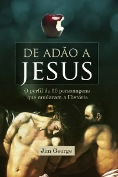 Cover of De Adão a Jesus