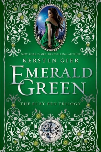 Cover of Emerald Green
