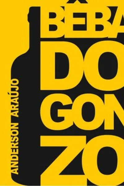 Cover of Bêbado Gonzo