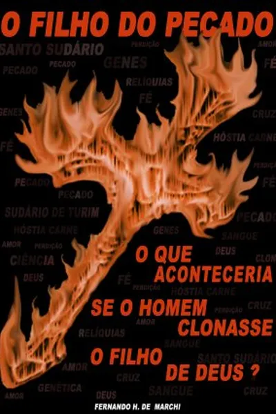 Cover of O Filho do Pecado