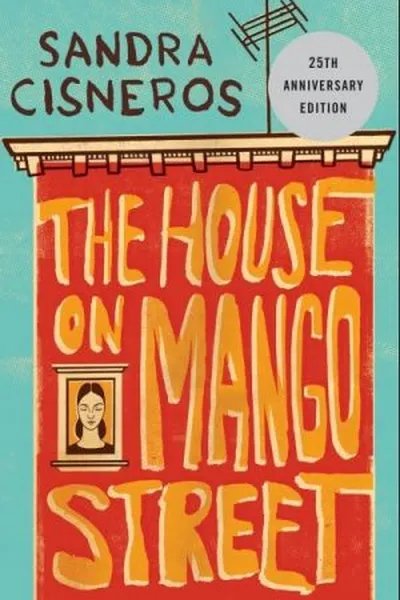 Cover of The House on Mango Street