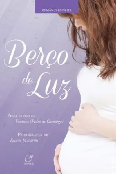 Cover of Berço de Luz