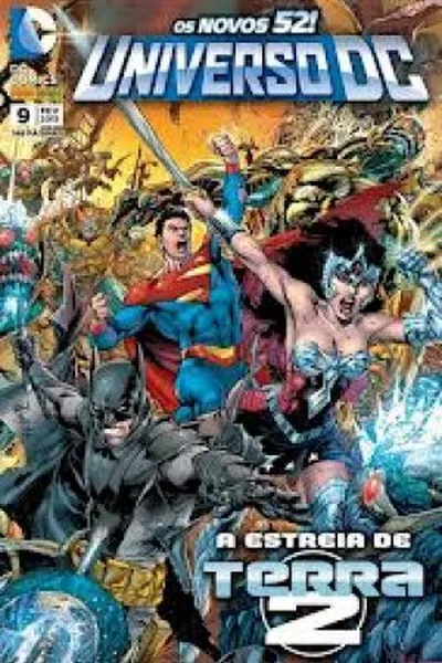 Cover of Universo DC #09