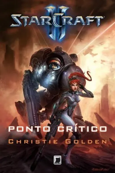 Cover of Ponto Crítico