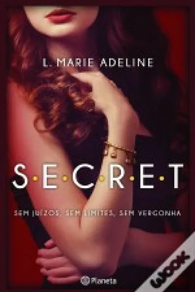 Cover of S.E.C.R.E.T.