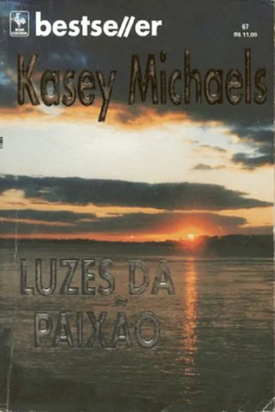 Cover of Luzes da Paixão