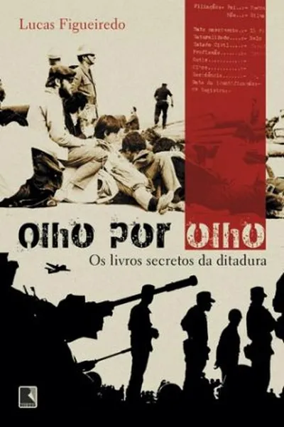 Cover of Olho por olho