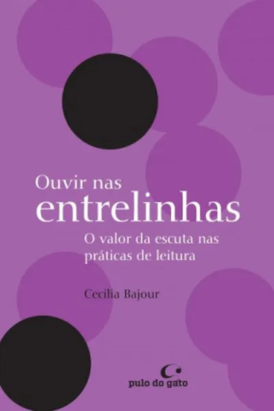 Cover of Ouvir nas entrelinhas