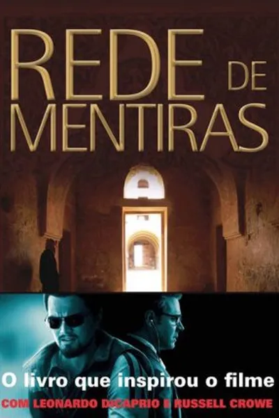 Cover of Rede de Mentiras