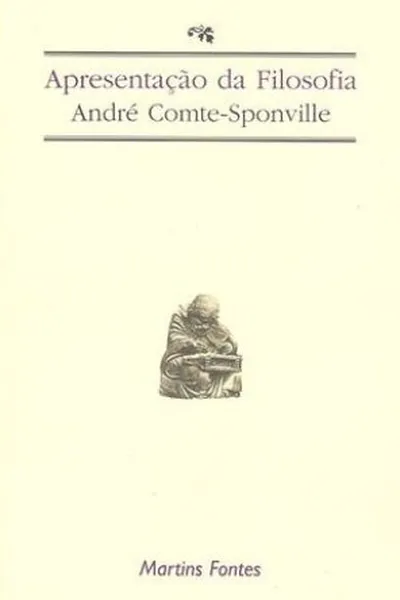 Cover of Apresentação da Filosofia