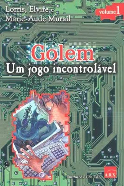 Cover of Golem