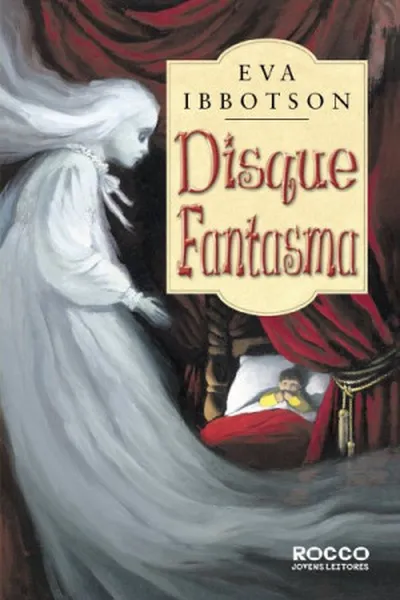 Cover of Disque Fantasma