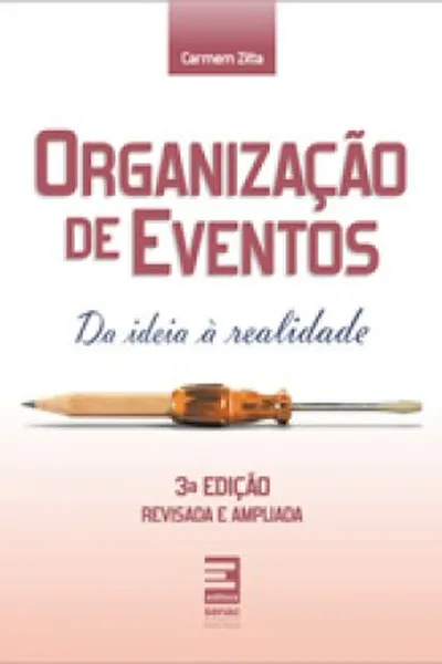 Cover of Organização de Eventos