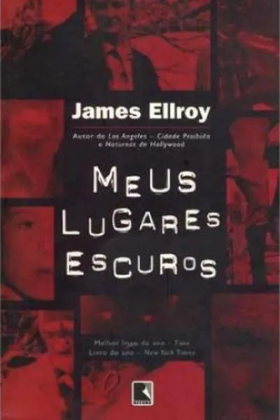 Cover of Meus Lugares Escuros