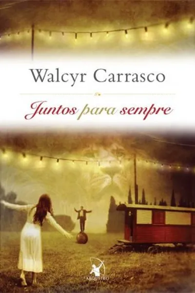 Cover of Juntos Para Sempre