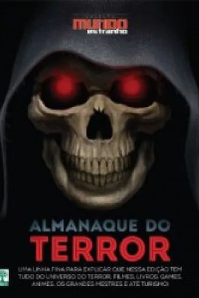 Cover of Almanaque do Terror