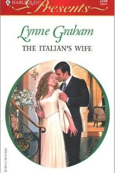 Cover of The Italian's Wife