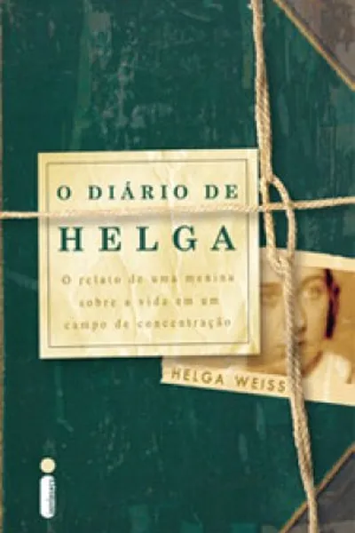 Cover of O Diário de Helga