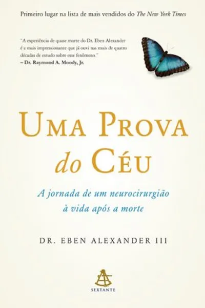 Cover of Uma Prova do Céu