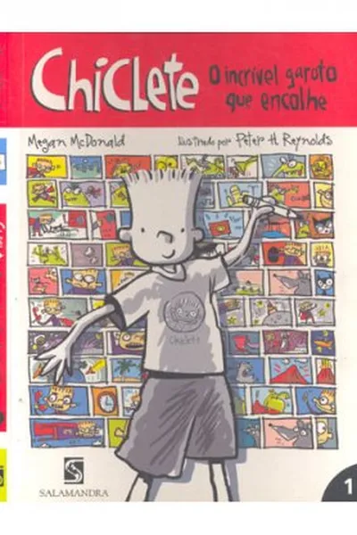 Cover of Chiclete
