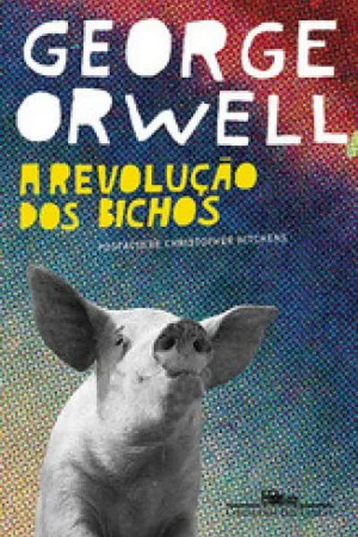 Cover of A revolução dos bichos
