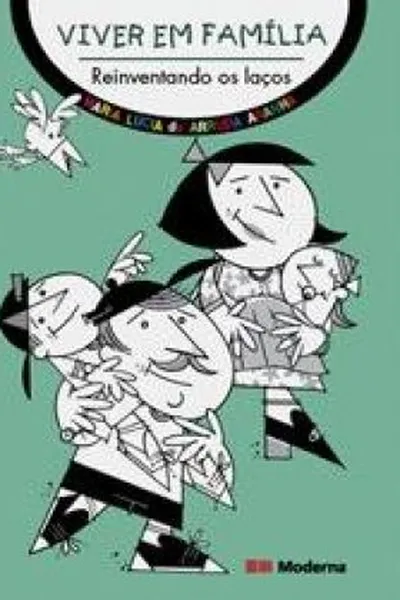 Cover of Viver em família