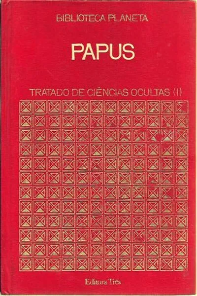 Cover of Tratado de Ciências Ocultas I