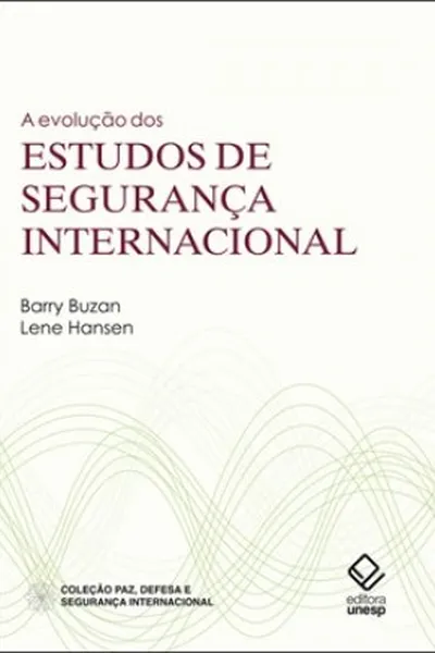 Cover of Evolução dos estudos de Segurança Internacional