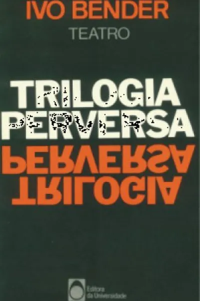 Cover of Trilogia Perversa