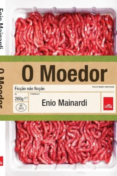 Cover of O moedor