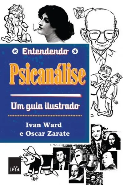 Cover of Entendendo Psicanálise