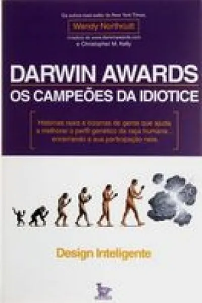 Cover of Darwin Awards