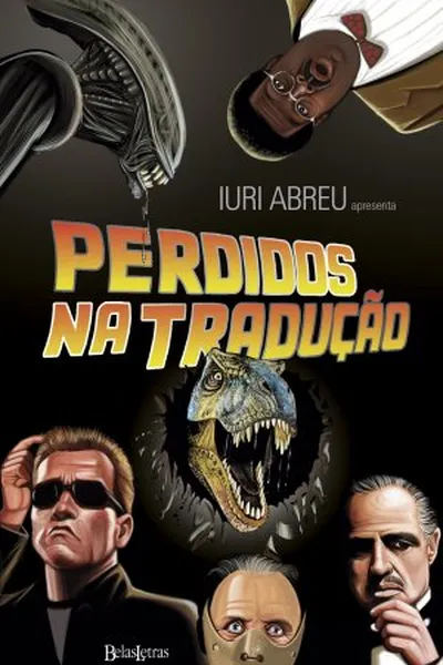 Cover of Perdidos na Tradução