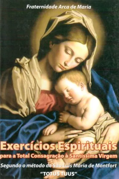 Cover of Exercícios Espirituais