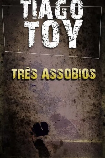 Cover of Três Assobios