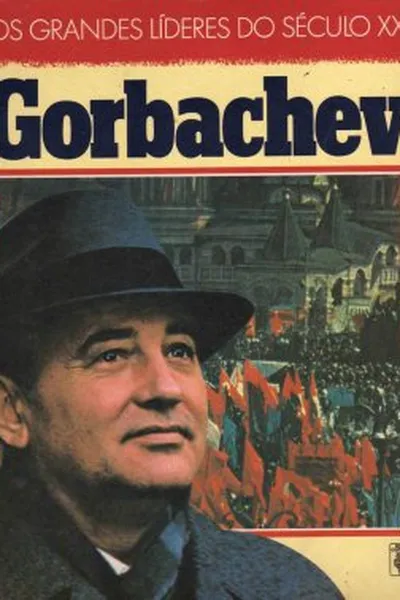 Cover of Os Grandes Líderes do Século XX: Gorbachev