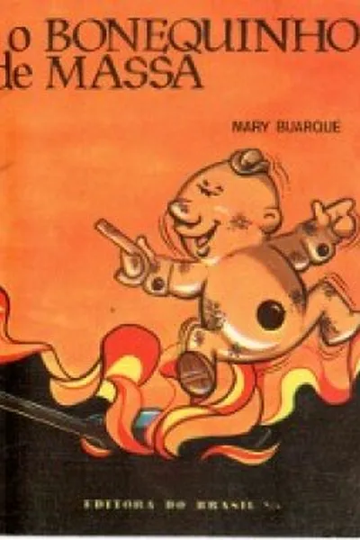 Cover of O bonequinho de massa