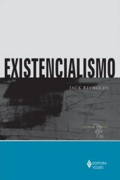 Cover of Existencialismo