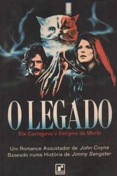 Cover of O Legado