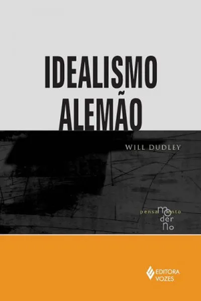 Cover of Idealismo Alemão