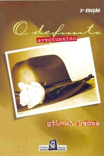 Cover of O defunto aventureiro