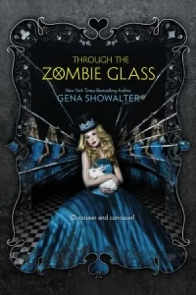 Cover of Through the Zombie Glass
