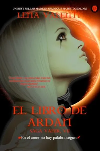 Cover of El libro de Ardan