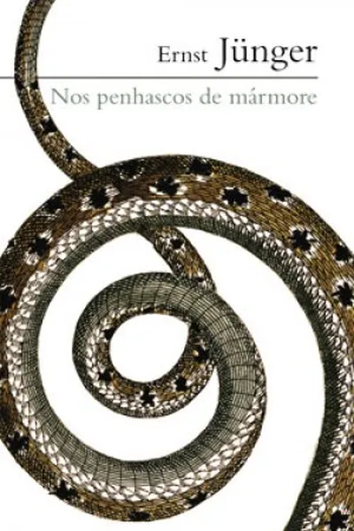 Cover of Nos penhascos de mármore