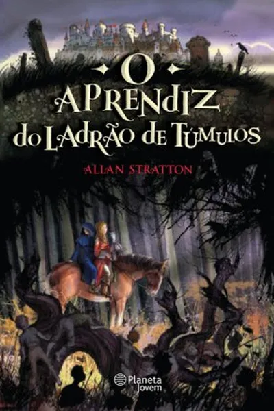 Cover of O Aprendiz do Ladrão de Túmulos