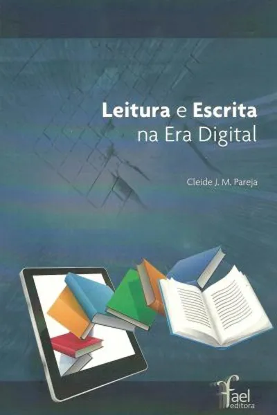 Cover of Leitura e Escrita na Era Digital