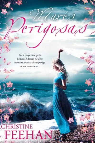 Cover of Marés Perigosas