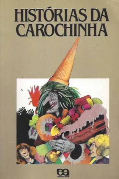 Cover of Histórias da Carochinha